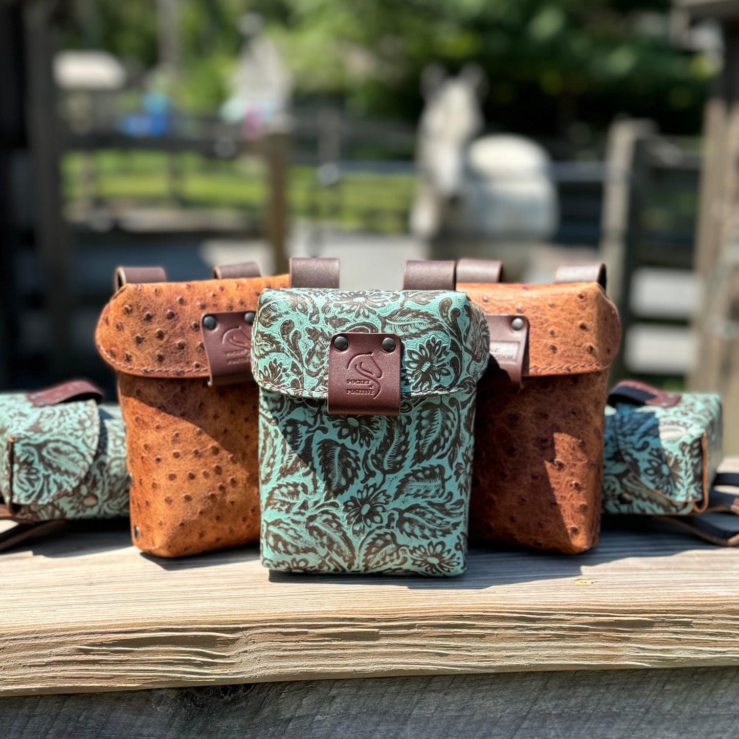 "Pocket of Positive" Special Edition Treat Pouch