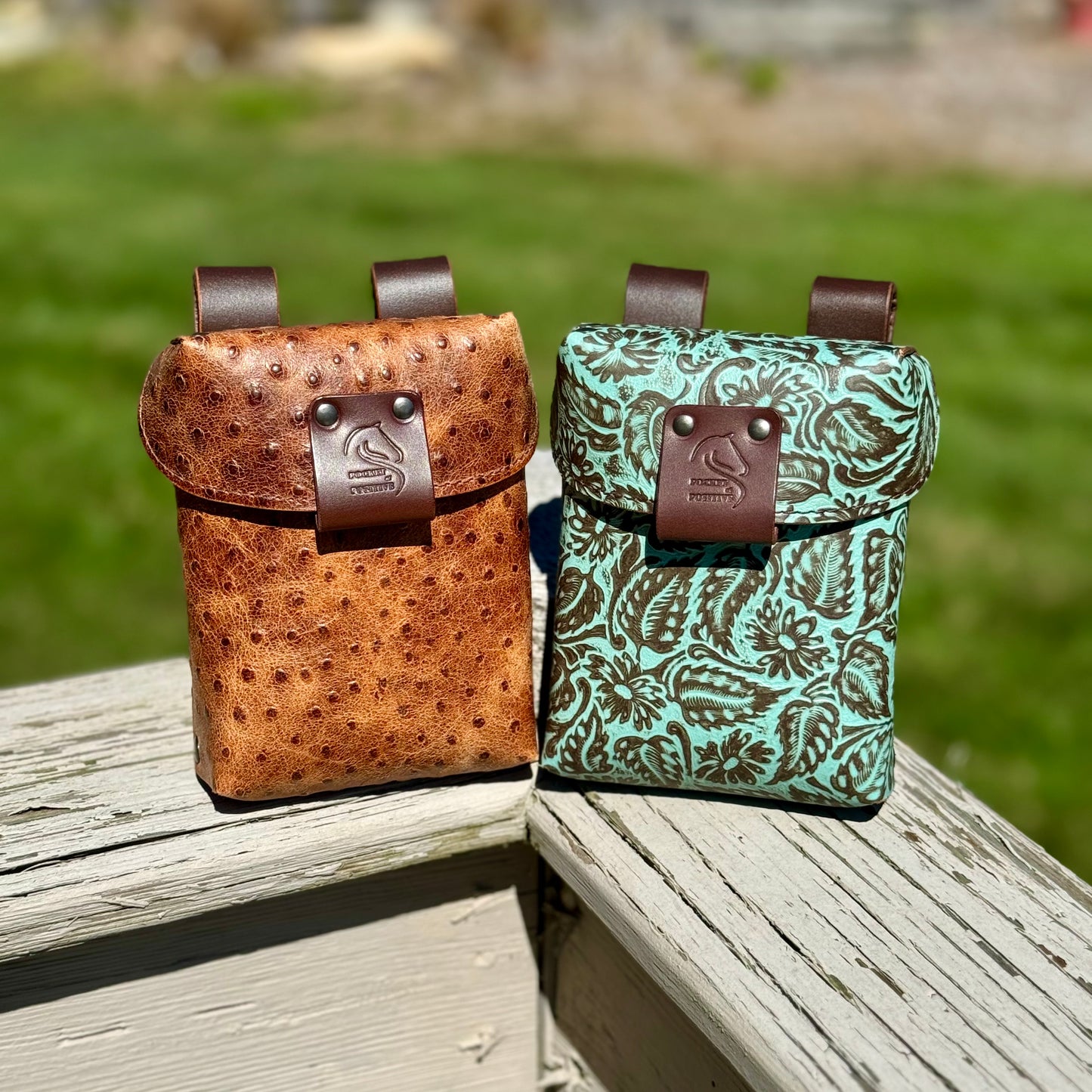 "Pocket of Positive" Special Edition Treat Pouch