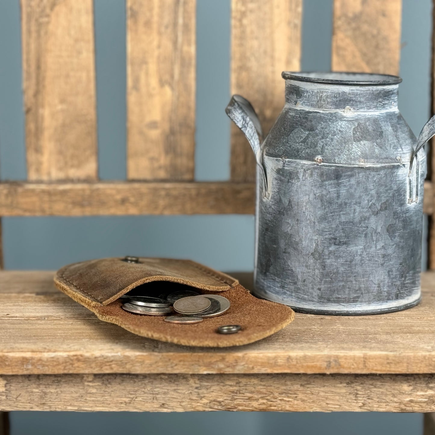 Dark Brown with Logo - #108