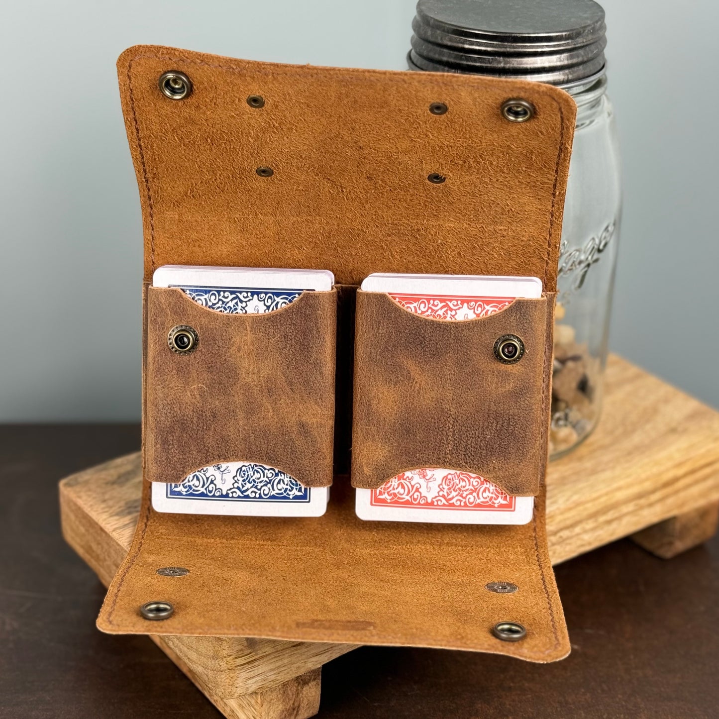 Playing Cards Wallet - #PCW01