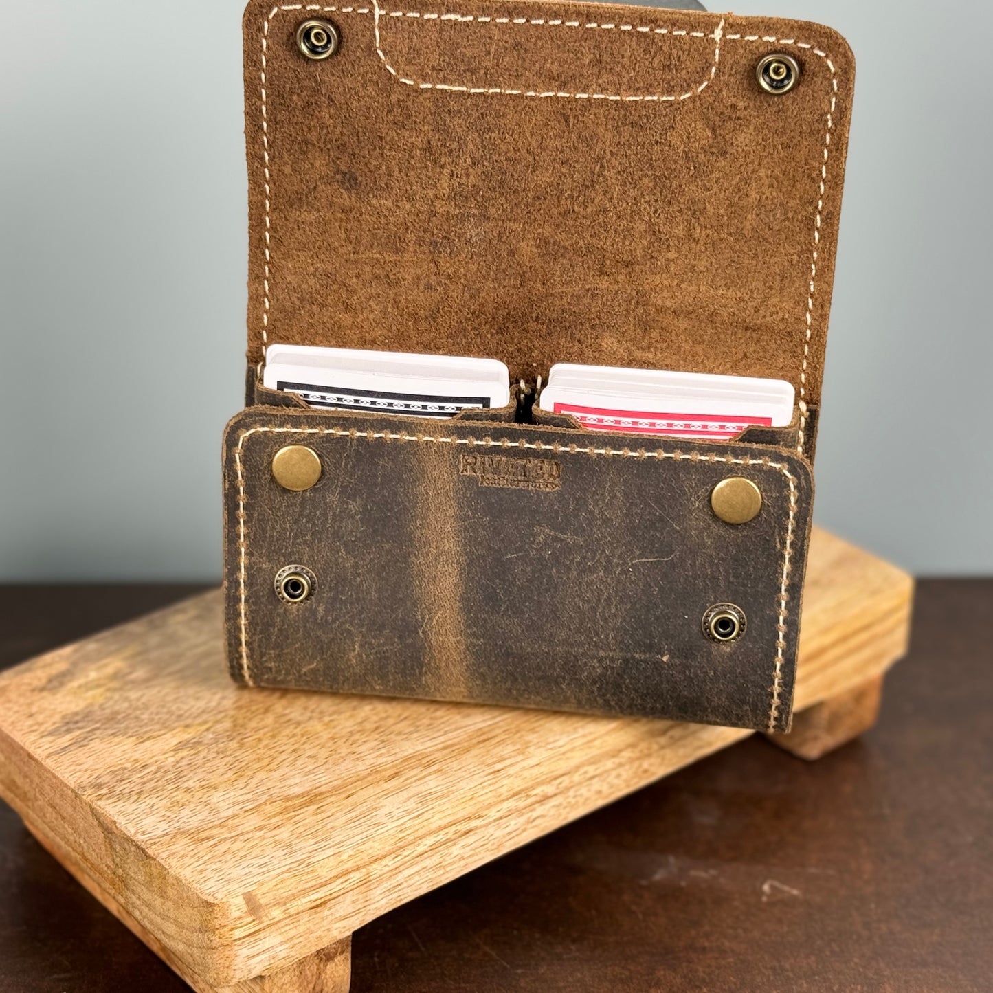 Playing Cards Wallet - #PCW02