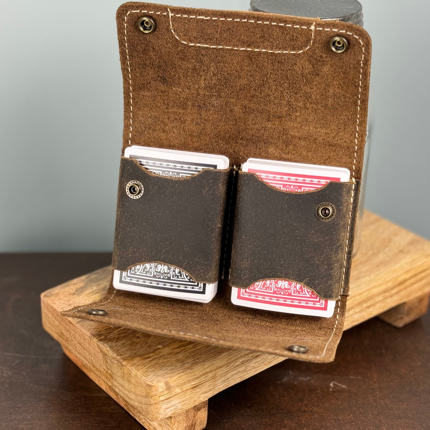 Playing Cards Wallet - #PCW02