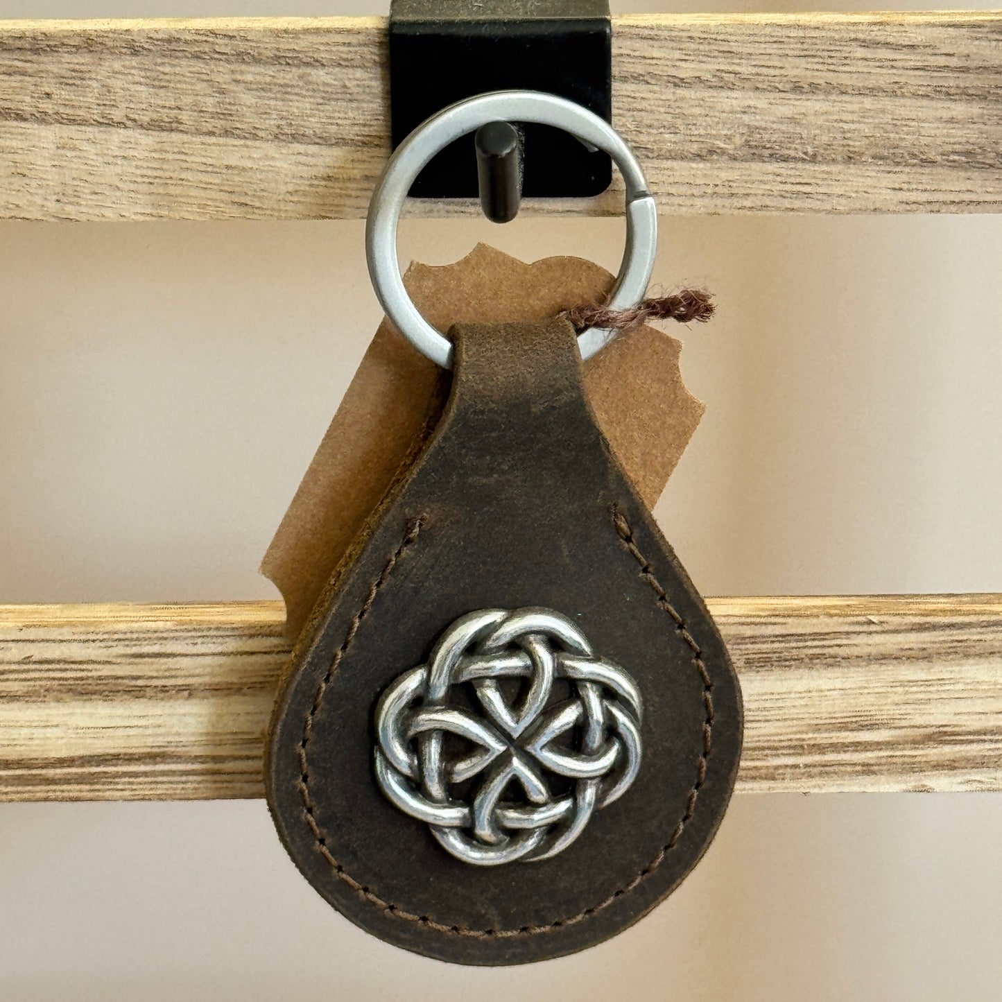 Celtic Knot Key Fob - KF4