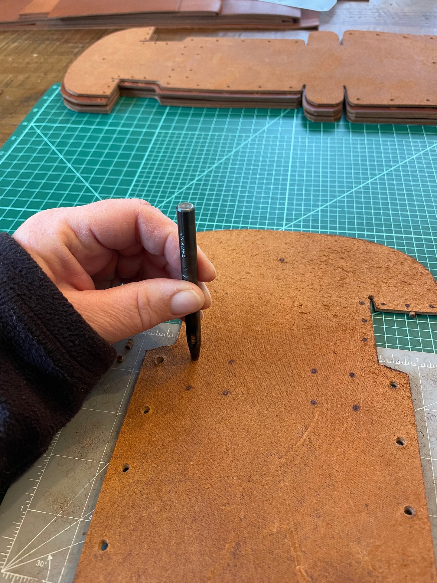 "Pocket of Positive" Treat Pouch