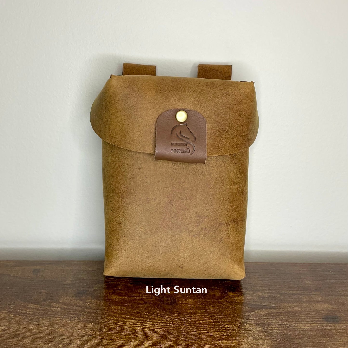 "Pocket of Positive" Treat Pouch