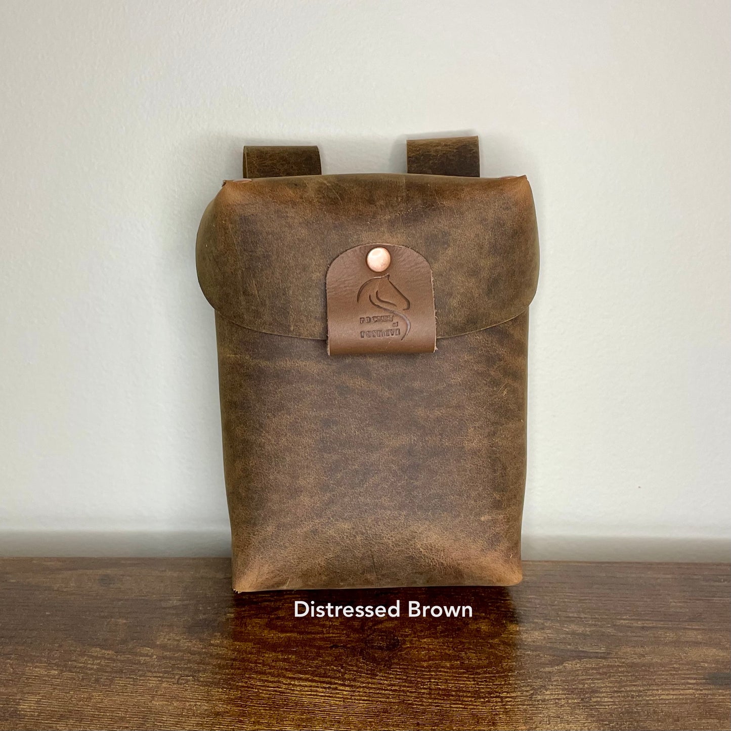 "Pocket of Positive" Treat Pouch
