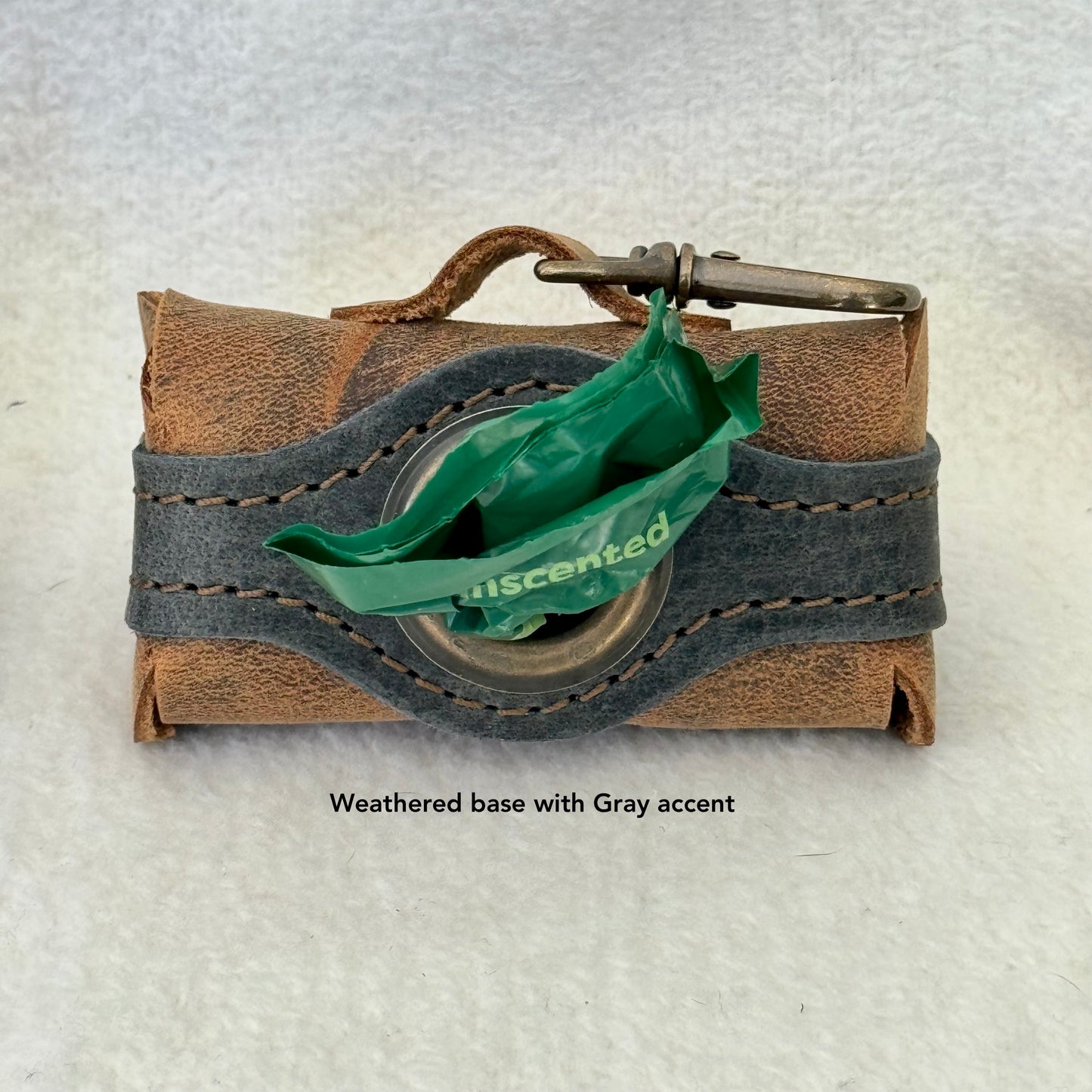 Doggie Waste Bag Holder
