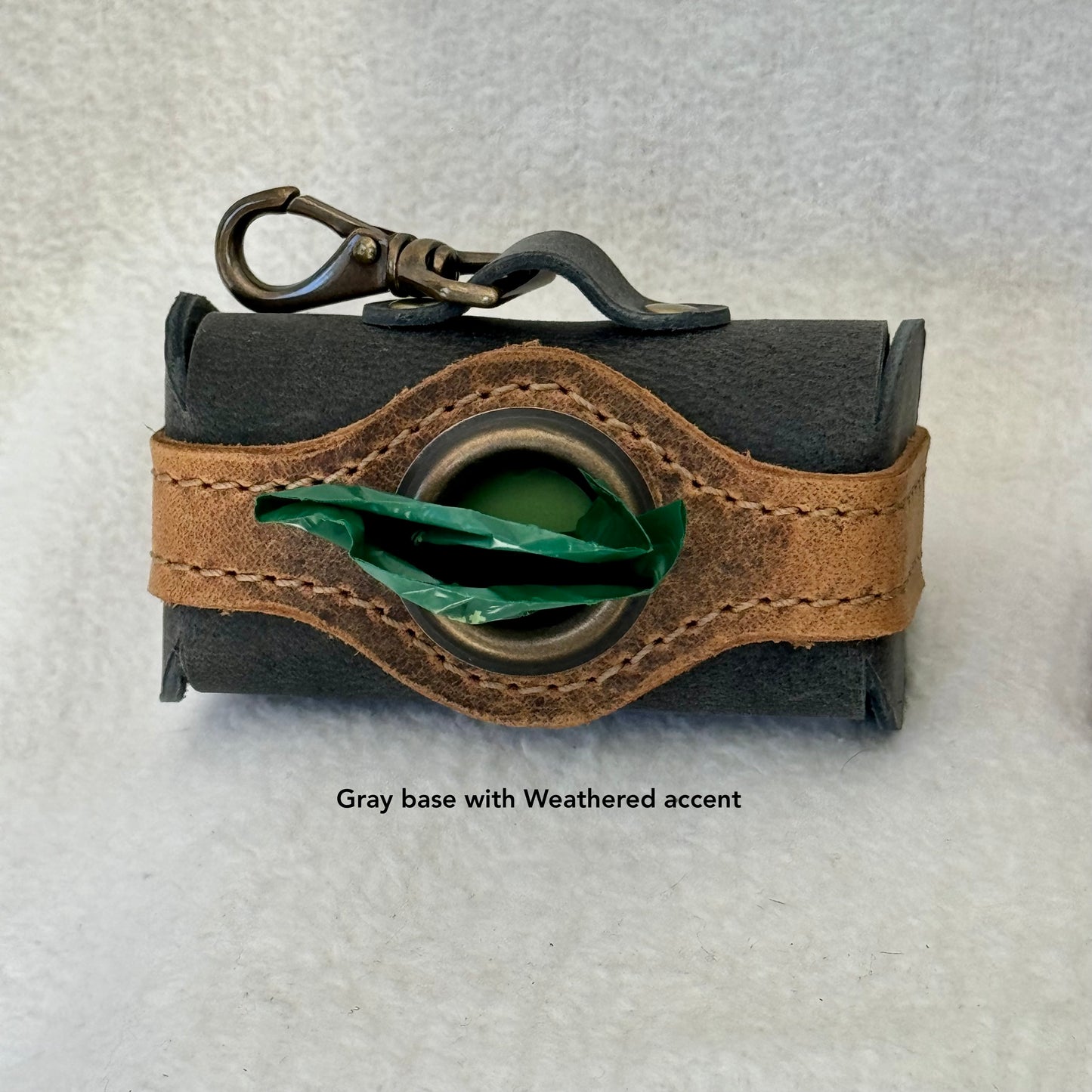 Doggie Waste Bag Holder