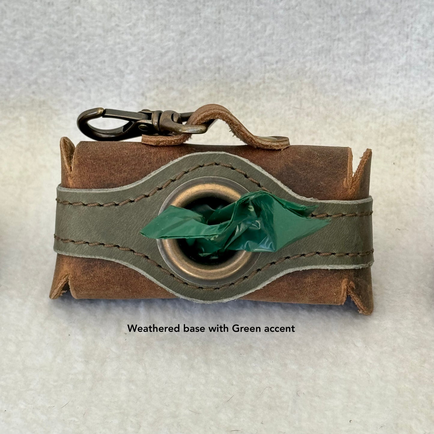 Doggie Waste Bag Holder
