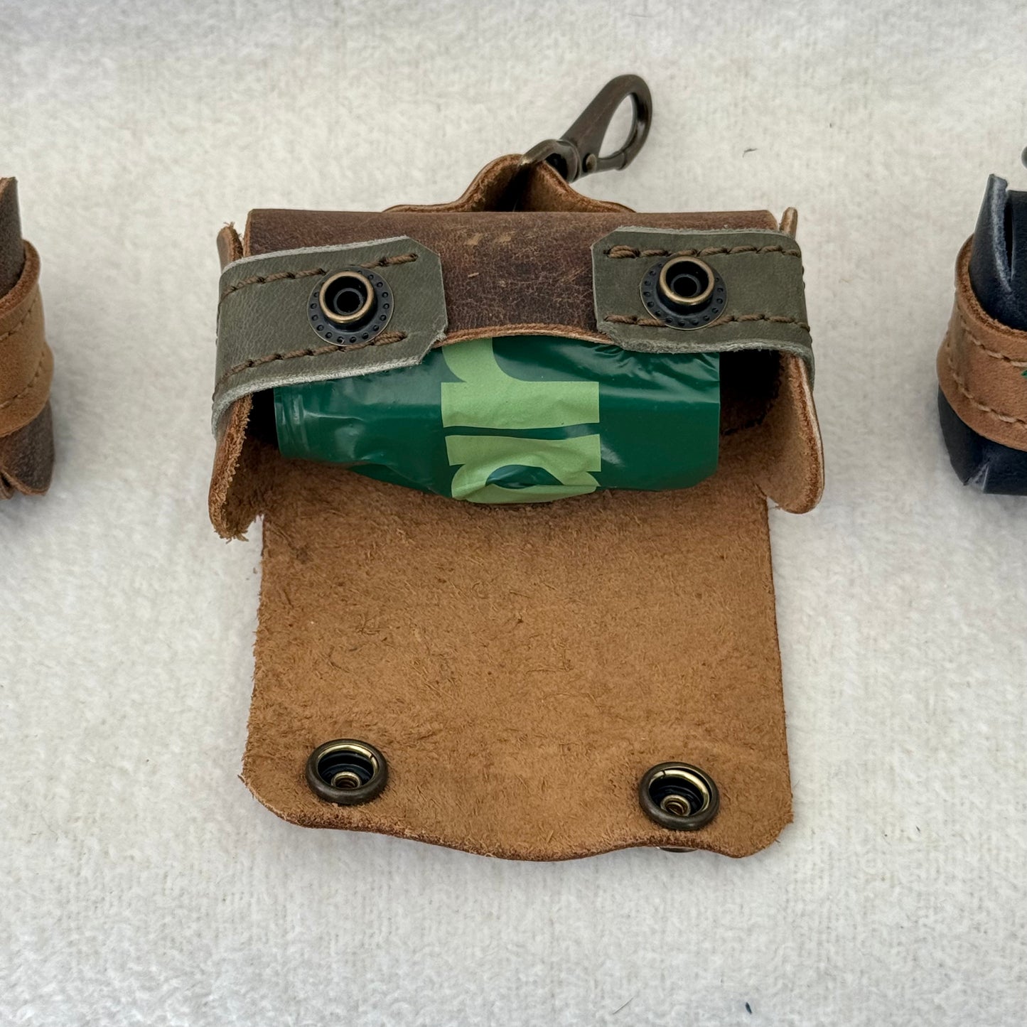 Doggie Waste Bag Holder