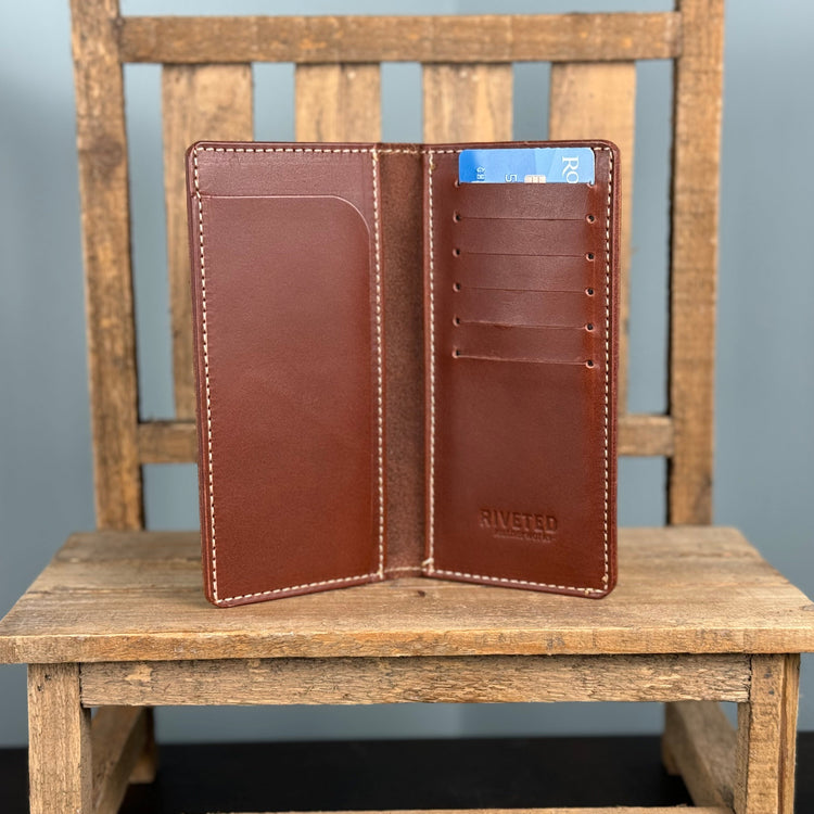 Long Wallets