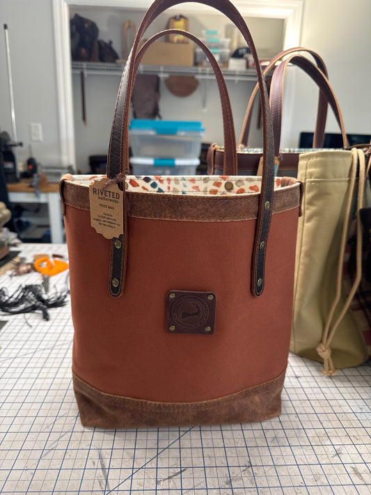 Tote Bag -#13642