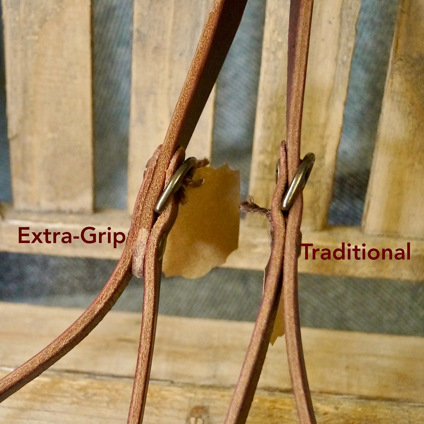 3/4" Heavy Weight Latigo Leash