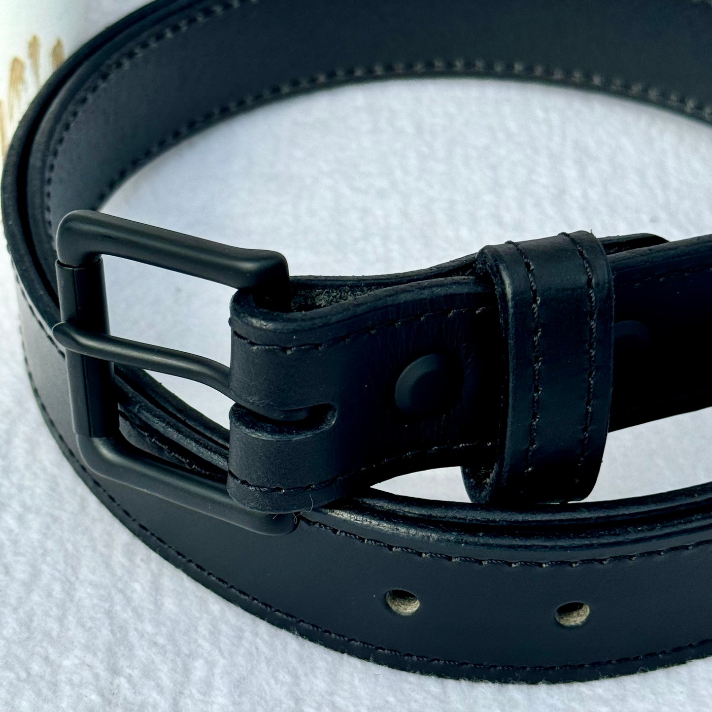 Blackout Belt