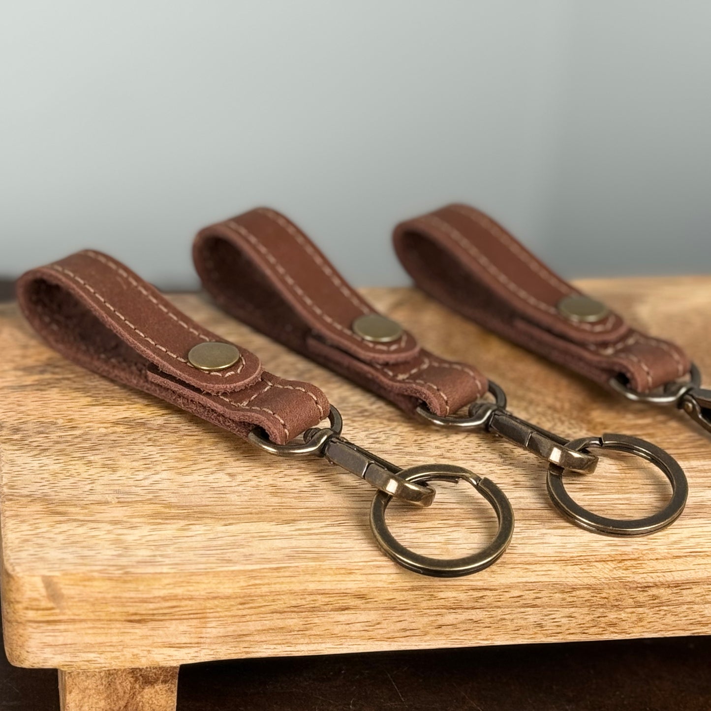 Explorer Key Fob - Snap Closure