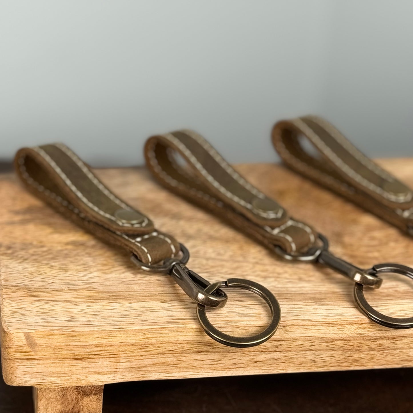 Explorer Key Fob - Snap Closure