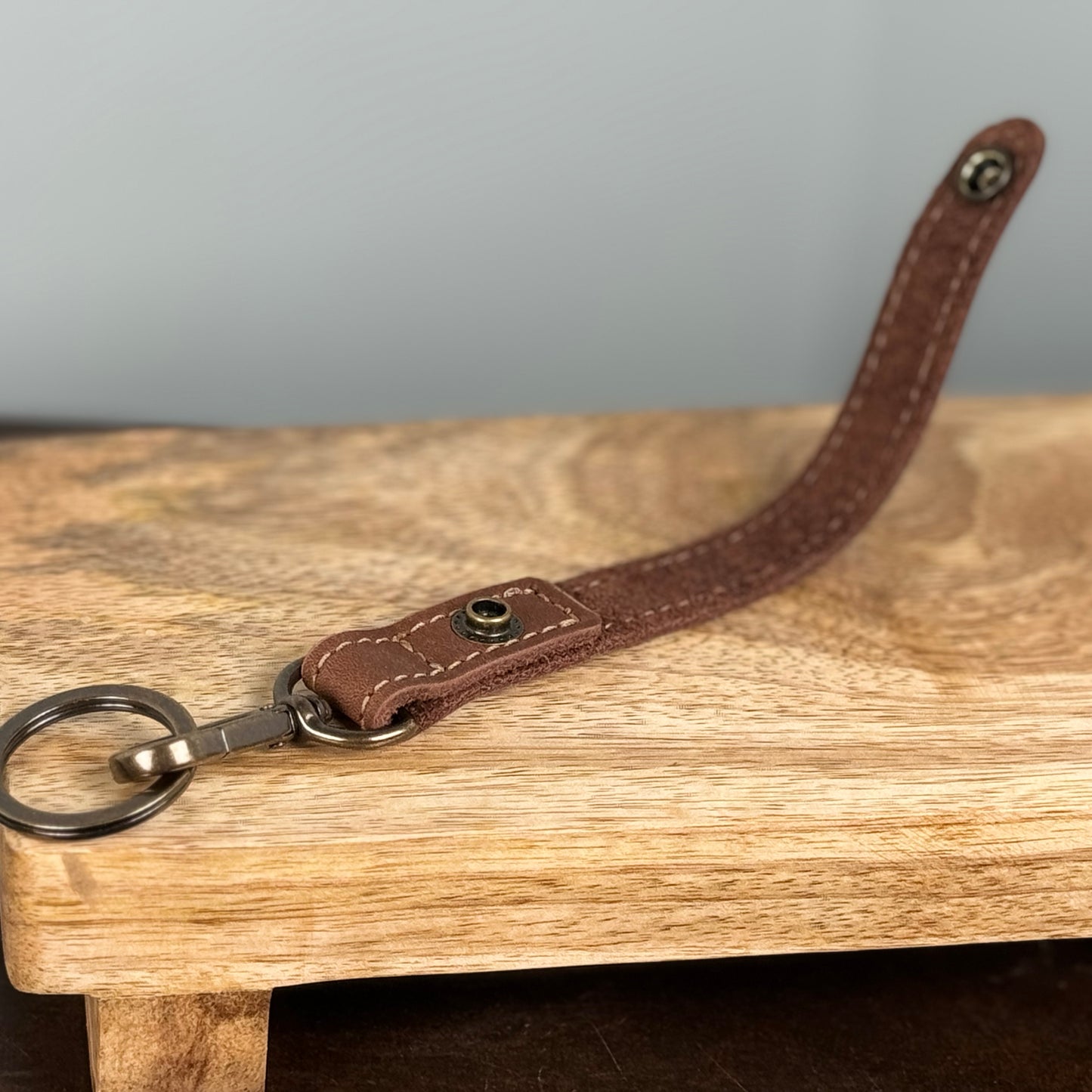 Explorer Key Fob - Snap Closure