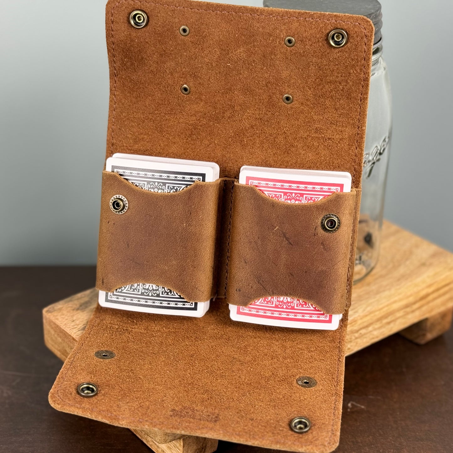 Playing Cards Wallet - #PCW03