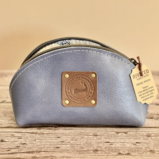 Slate Blue with Lighthouse Interior - #738