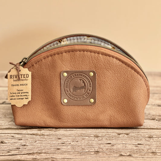 Soft Tan Leather with Bumble Bee Interior - #699