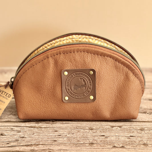 Soft Tan with Yellow Interior - #966