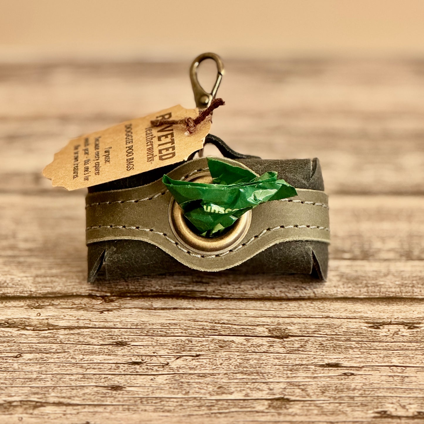 Doggie Poo Bag Holder