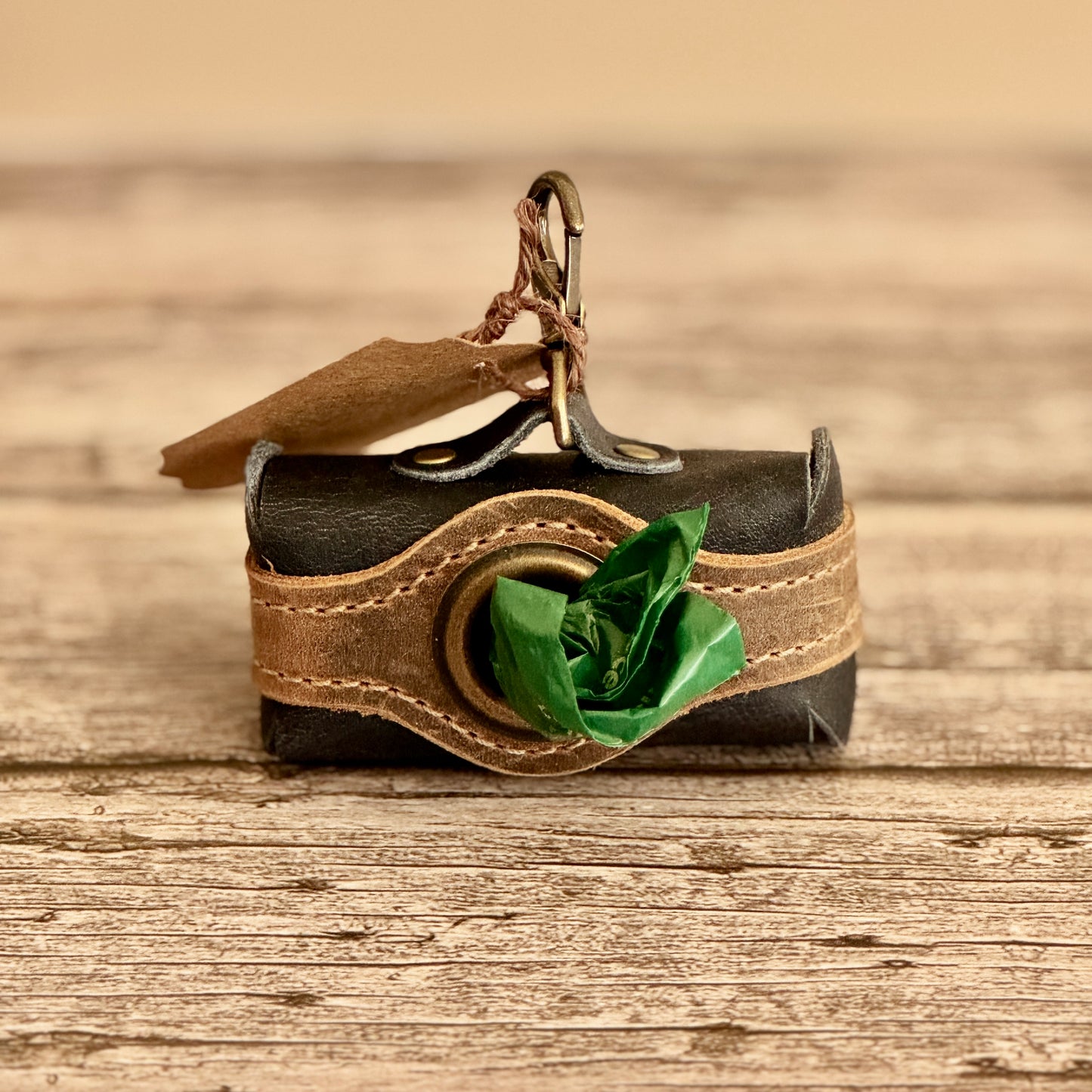 Doggie Poo Bag Holder