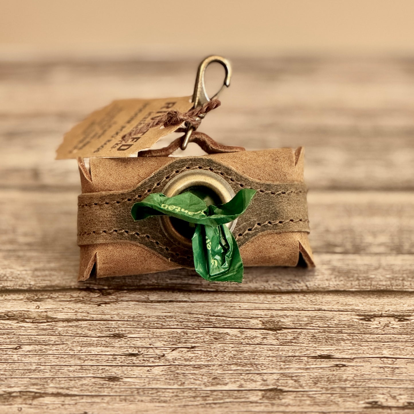 Doggie Poo Bag Holder