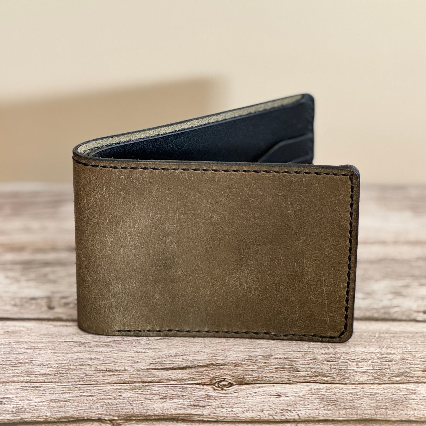 Billfold Wallet - #BF5330