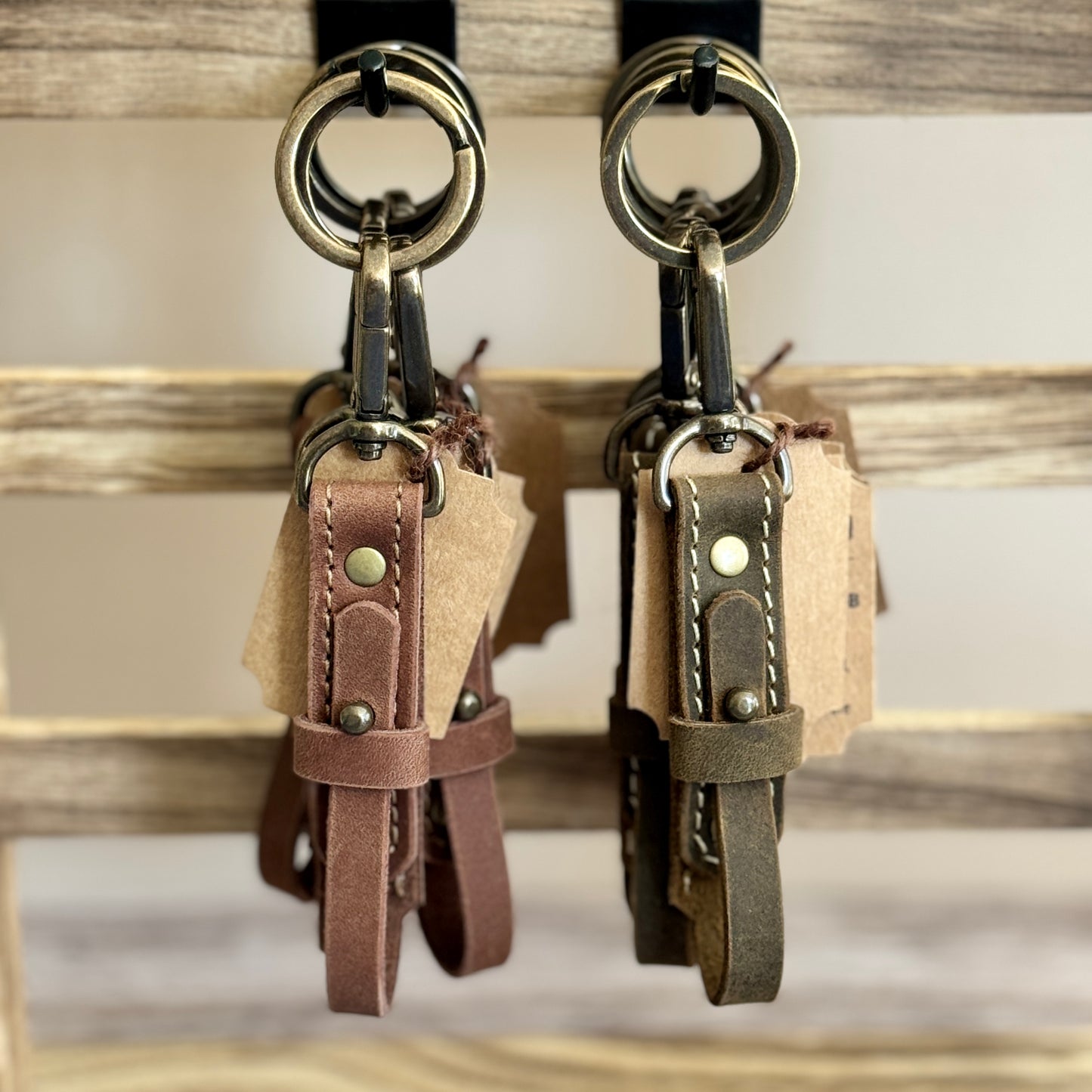 Explorer Key Fob - Small Throat