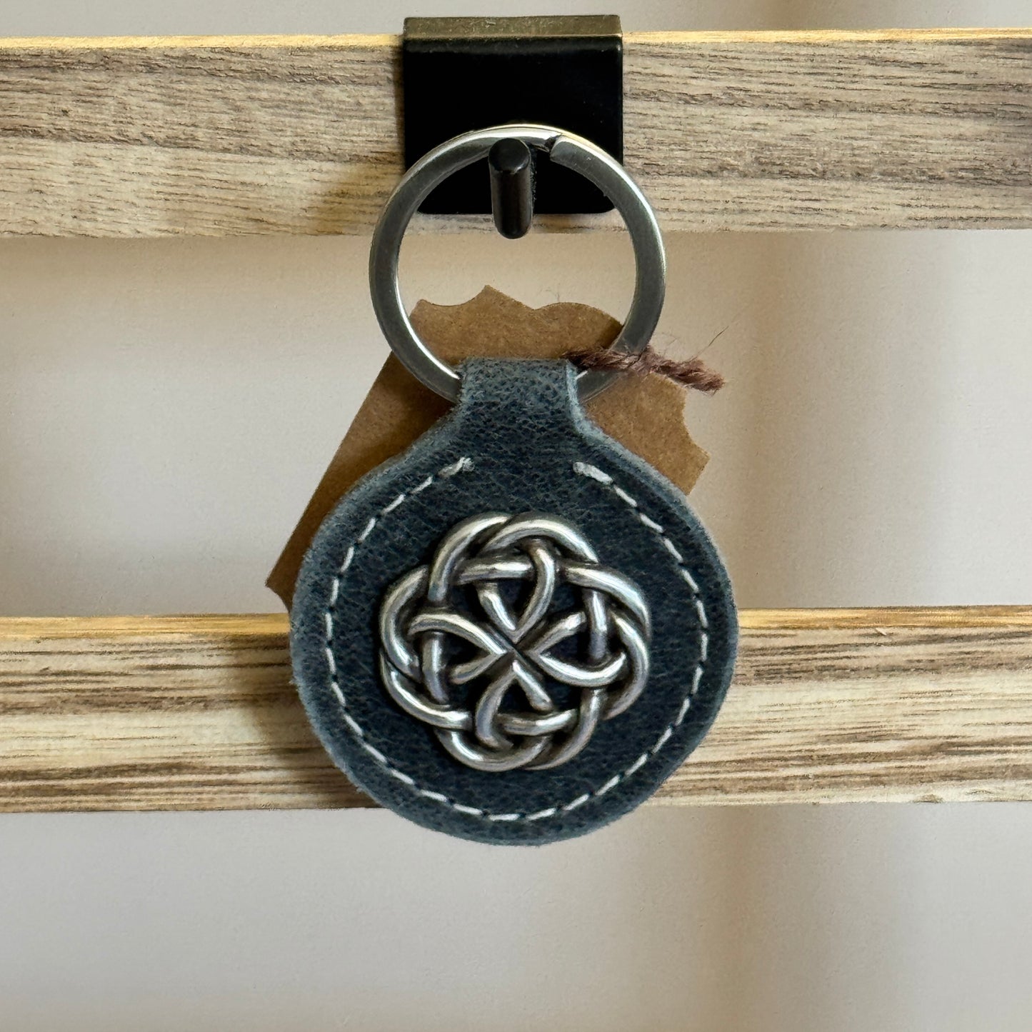 Celtic Knot Key Fob - KF10