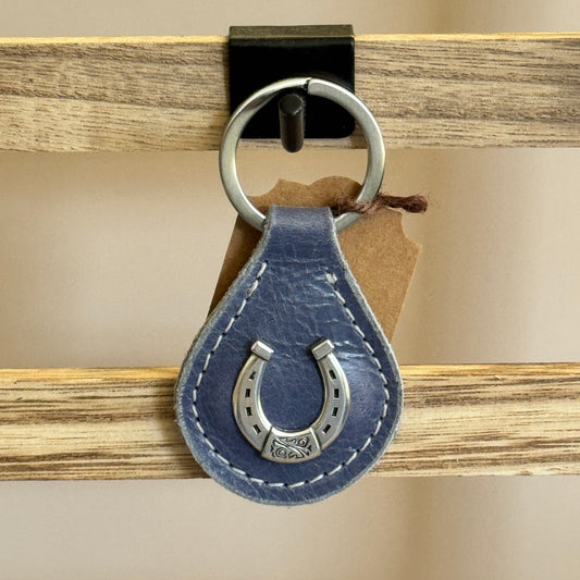 Horse Shoe Key Fob - KF15