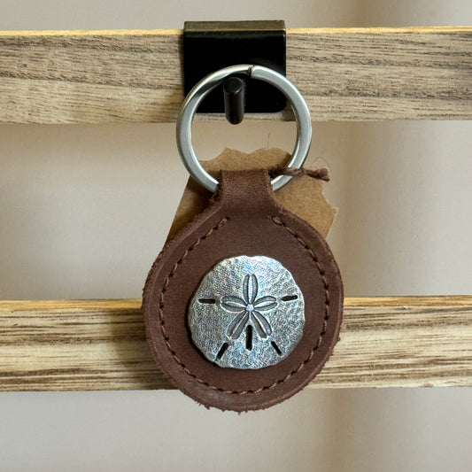 Sand dollar Key Fob - KF18