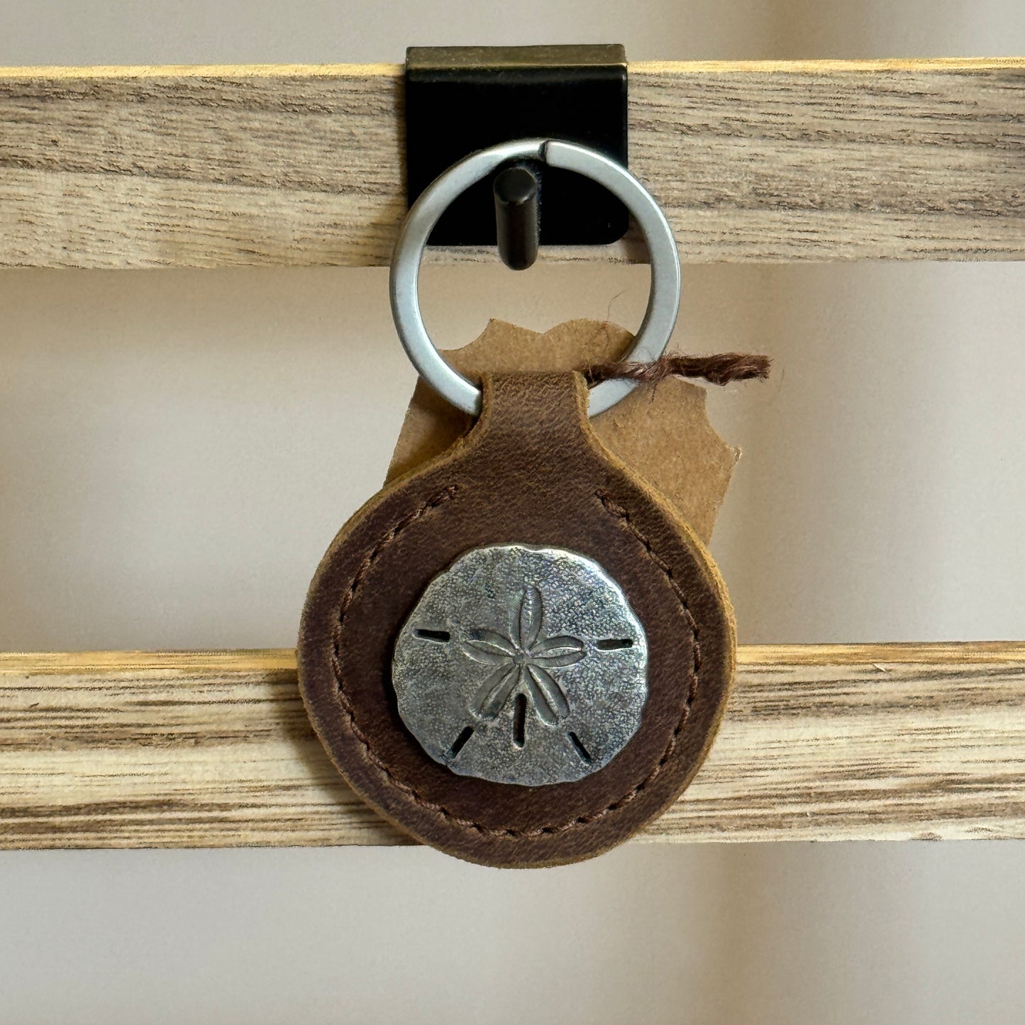 Sand dollar Key Fob - KF19