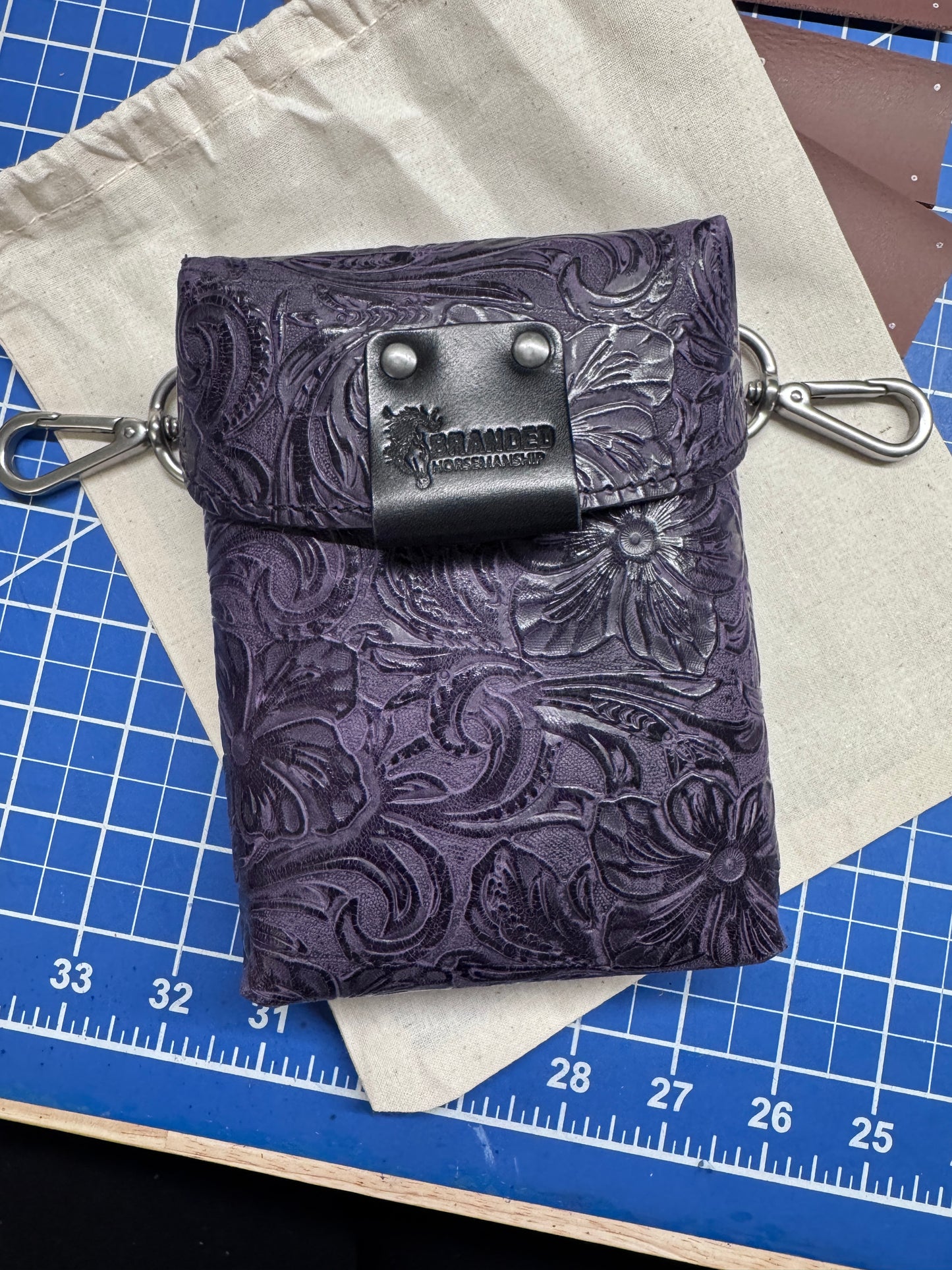 "Pocket of Positive" Special Edition Belt Pouch