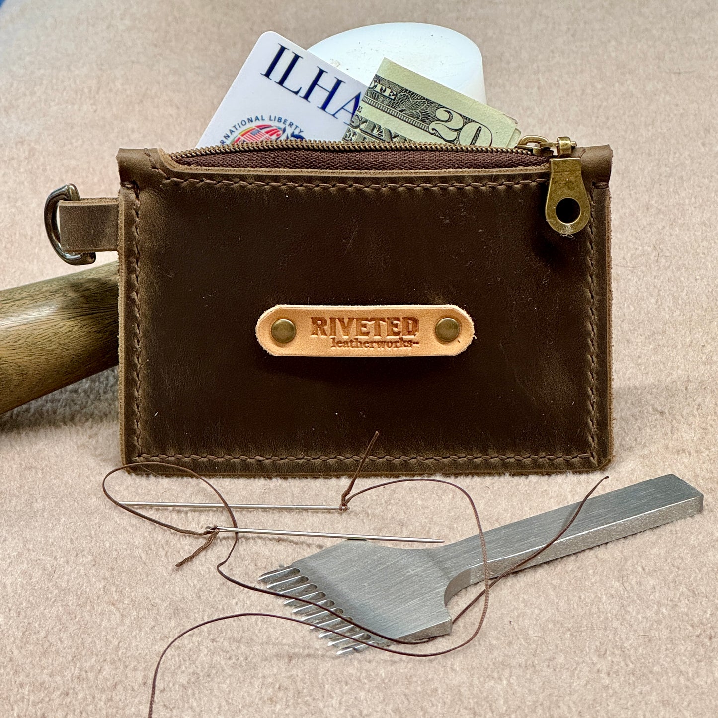 Zip Wallet - #6079