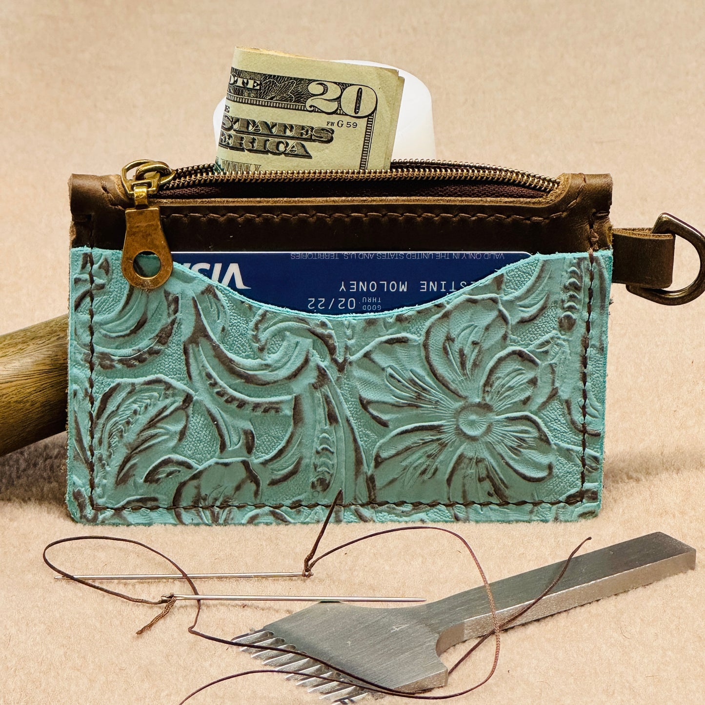 Zip Wallet - #4530