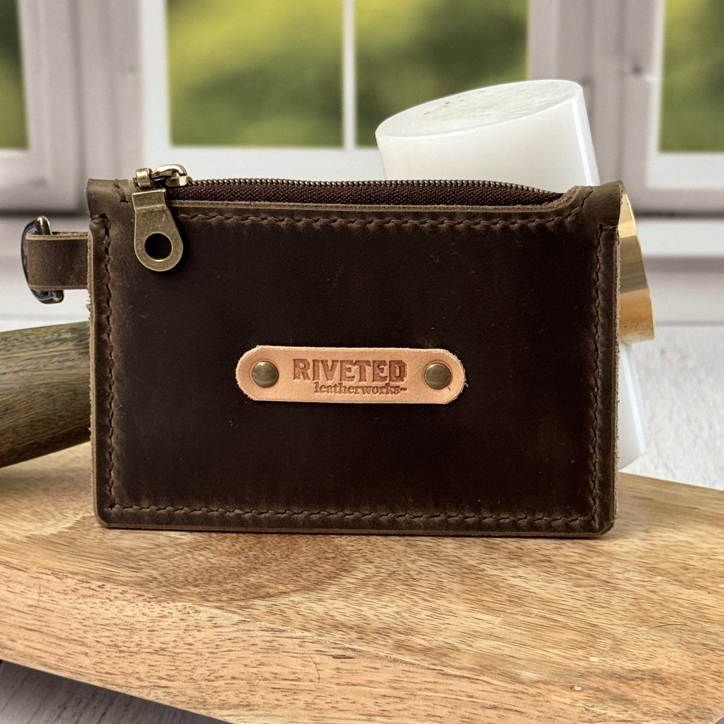 Zip Wallet - #7528