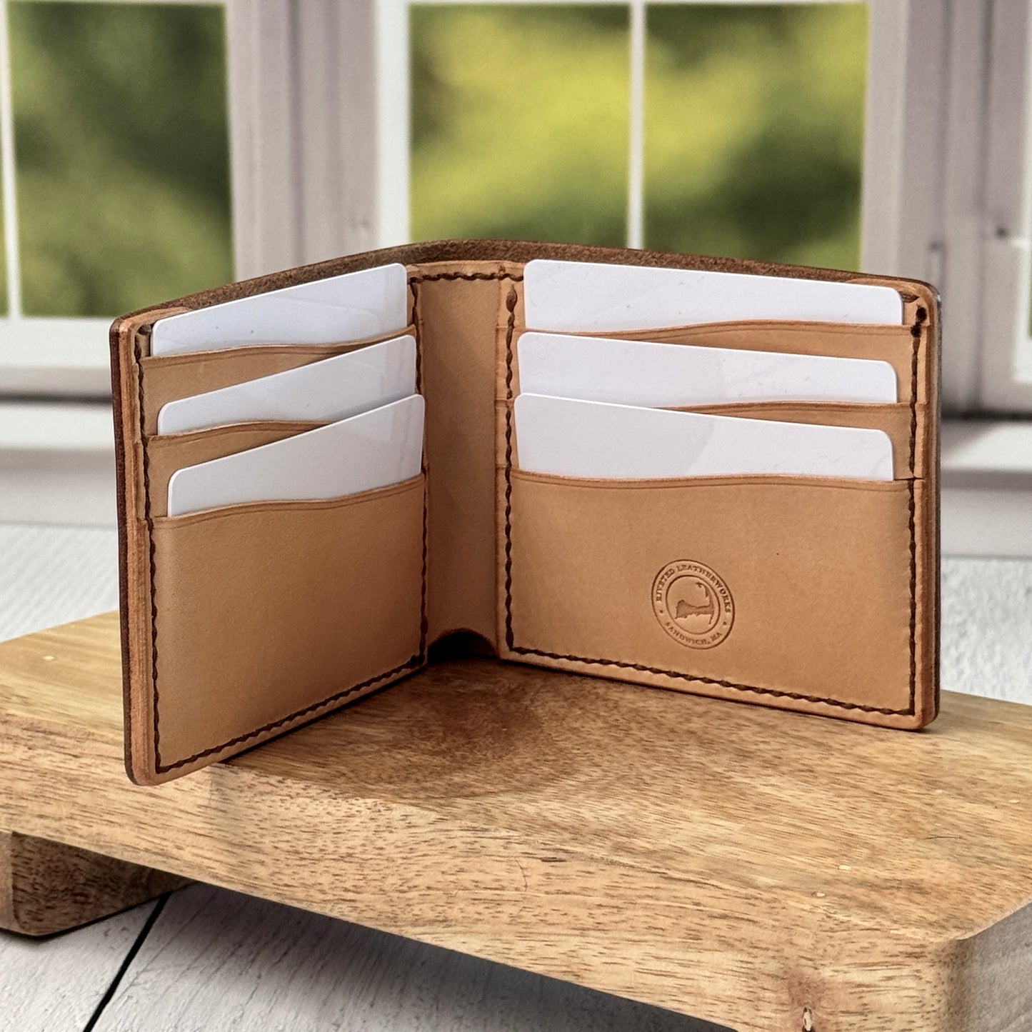 Billfold Wallet - #BF901