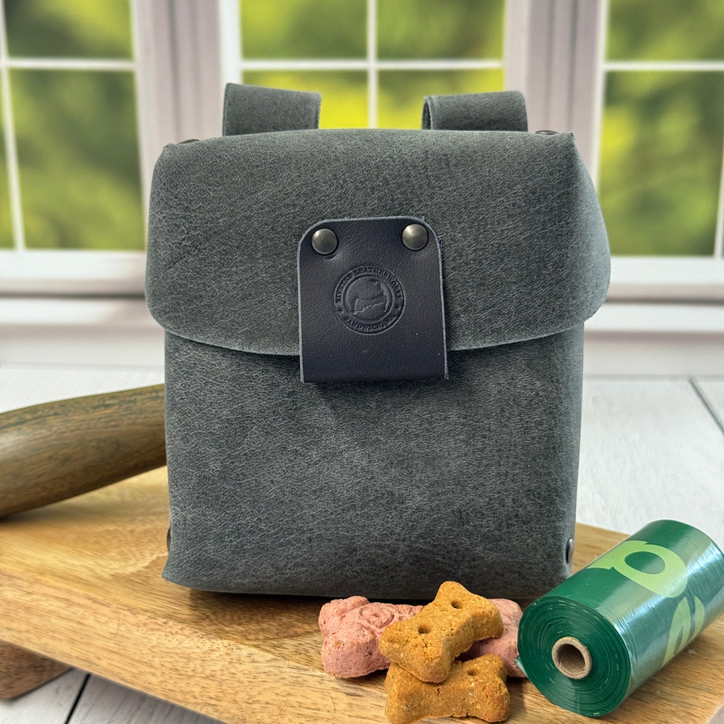 "Pocket of Positive" Belt Pouch - Dog Size - #4098