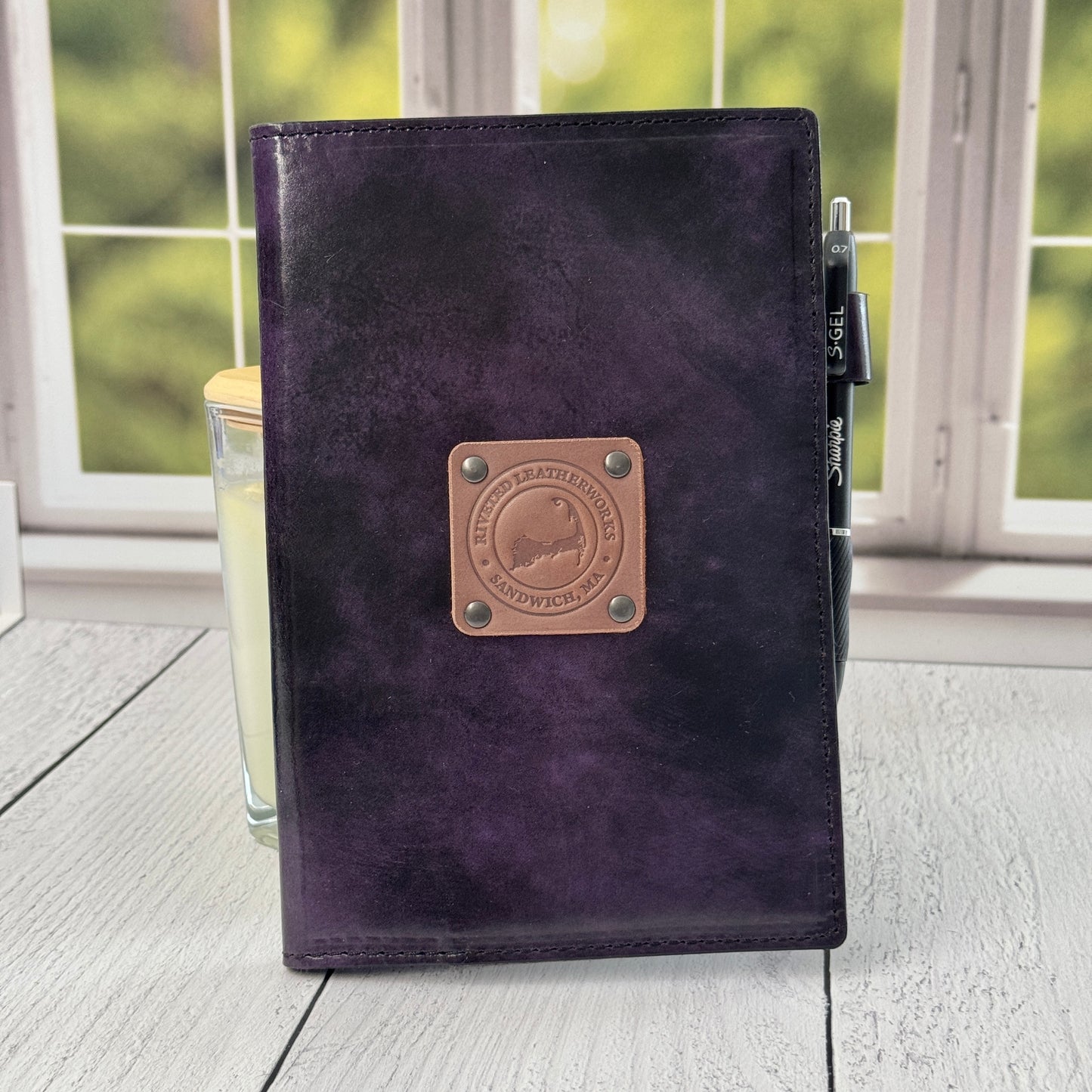 Mini Padfolio with Pen Loop - #34587