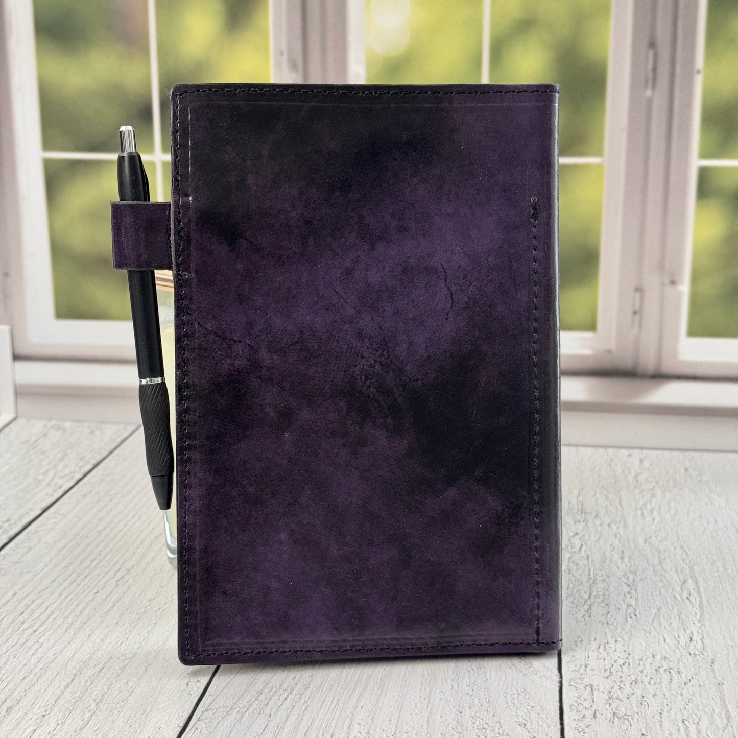 Mini Padfolio with Pen Loop - #34587